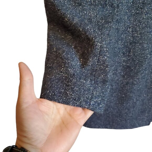 Bonnie & Norma Jacket with Pockets Wool Silk - Picture 11 of 11